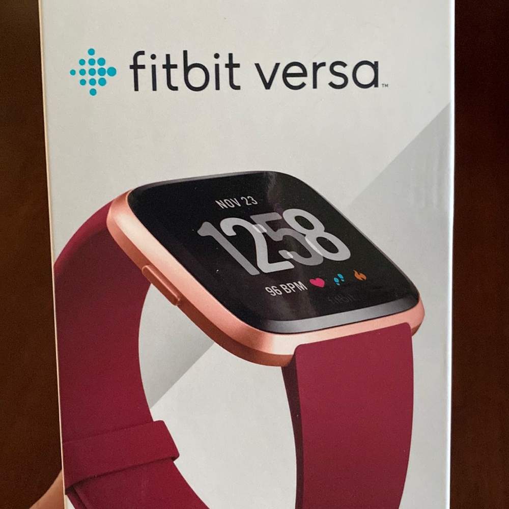 Fitbit Versa